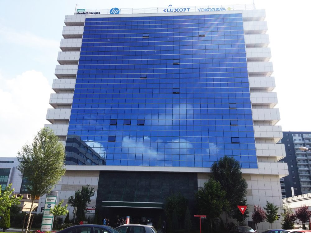 Office Building F Novo Park - Office buildings - Office Building F
