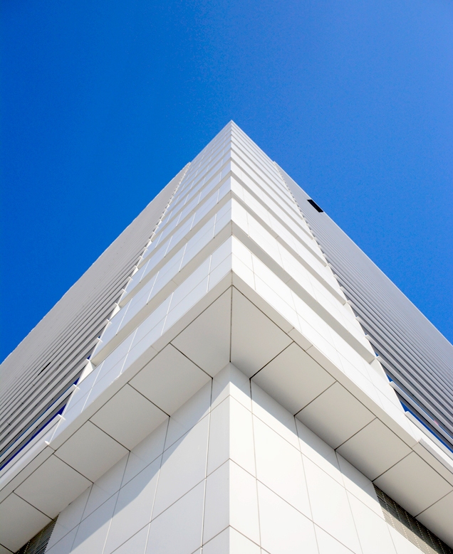Office Building F Novo Park - Office buildings - Office Building F