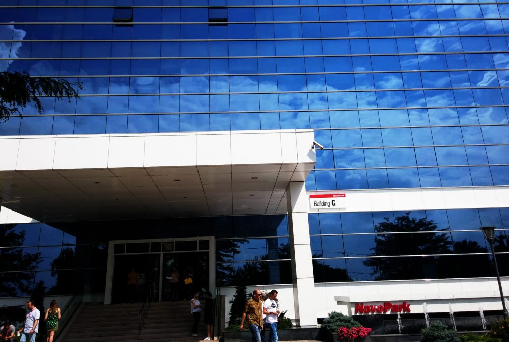 Office Building G<sup>2</sup> Novo Park - Office buildings - Office Building G<sup>2</sup>