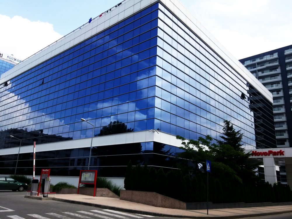 Office Building G<sup>2</sup> Novo Park - Office buildings - Office Building G<sup>2</sup>
