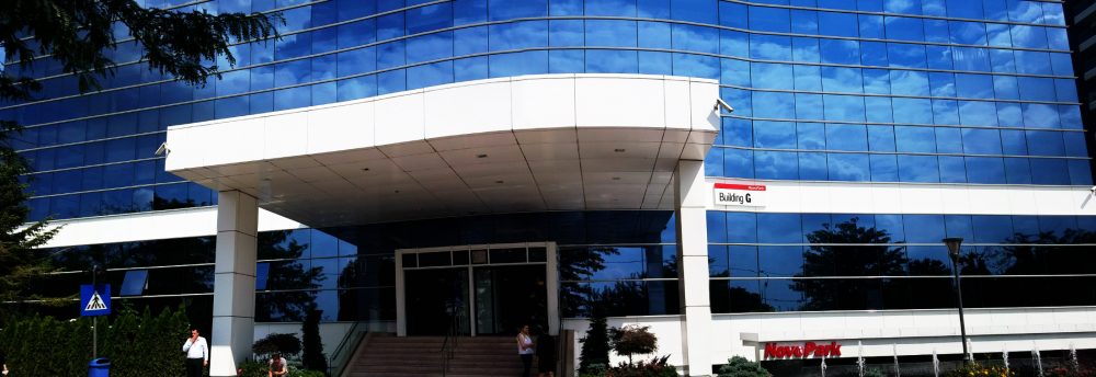 Office Building G<sup>2</sup> Novo Park - Office buildings - Office Building G<sup>2</sup>
