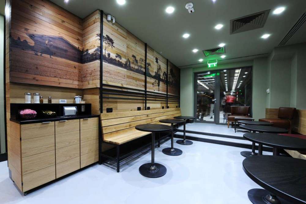 Office Building D Novo Park - Office buildings - Office Building D