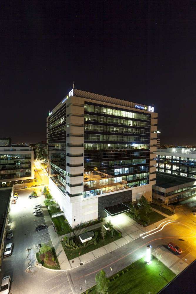 Office Building C Novo Park - Office buildings - Office Building C