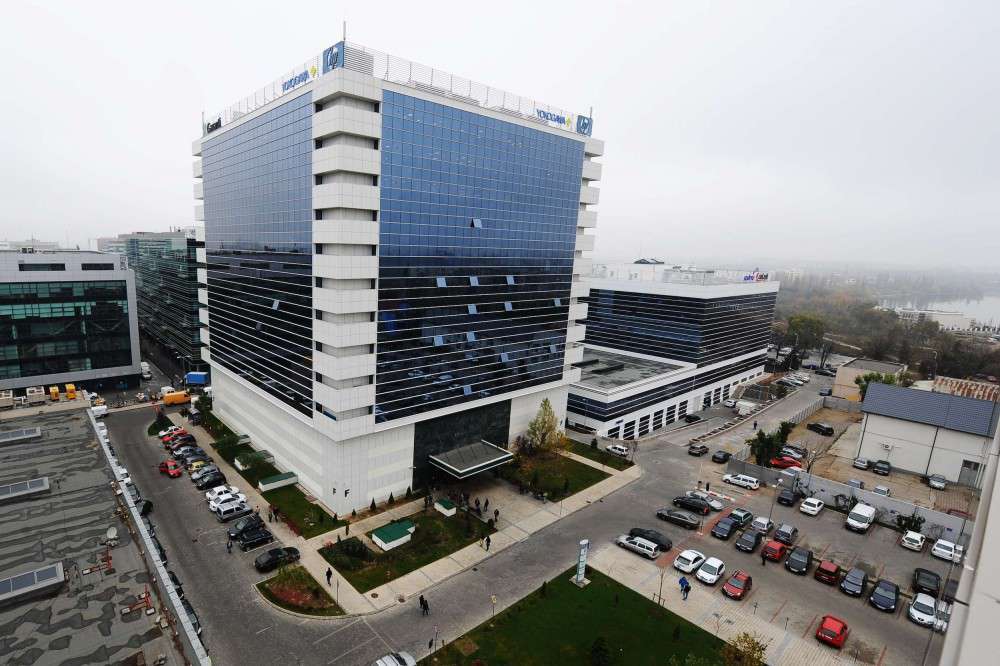 Office Building E Novo Park - Office buildings - Office Building E