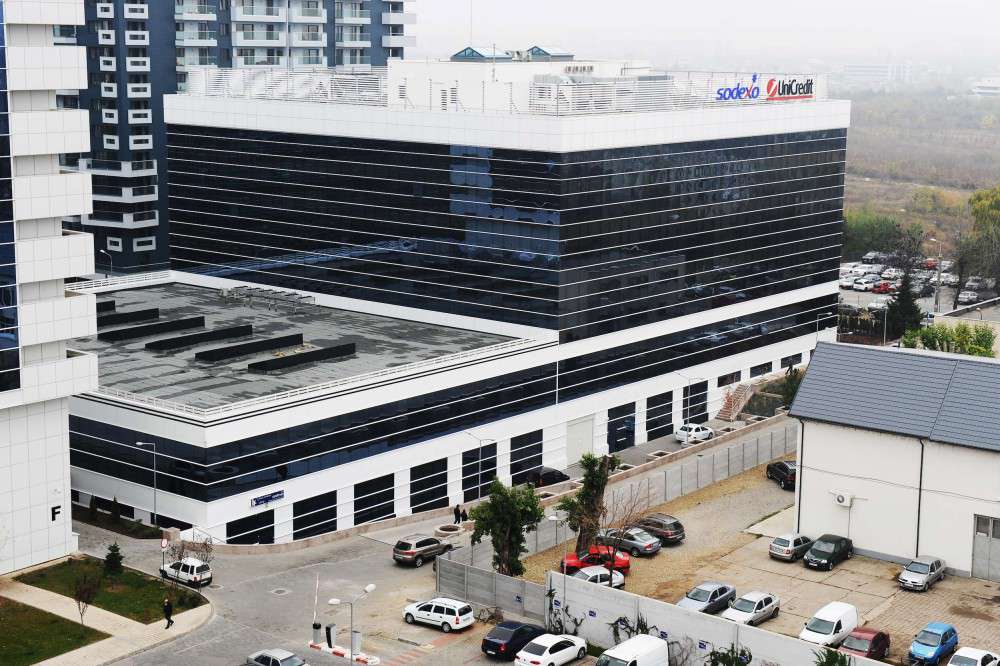 Office Building E Novo Park - Office buildings - Office Building E