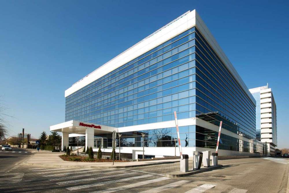 Office Building G<sup>1</sup> Novo Park - Office buildings - Office Building G<sup>1</sup>